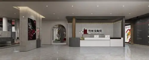 雪娇龙新一线瓷砖品牌：品质与创新的完美结合 