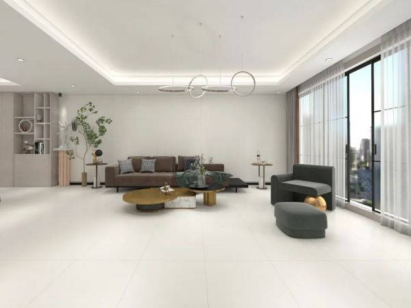 一线陶瓷品牌雪娇龙陶瓷 | 国韵系列，赋予空间更多可能